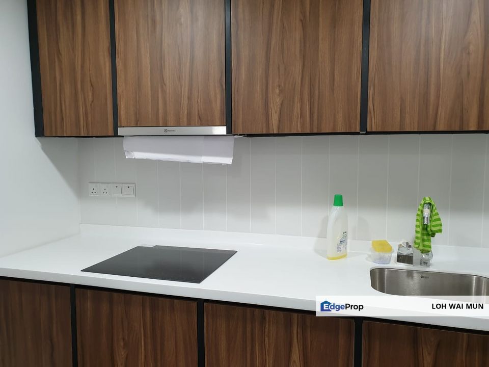 UNA Residence @ Peel, Kuala Lumpur, Cheras