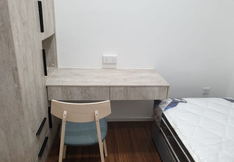 UNA Residence Jalan Peel