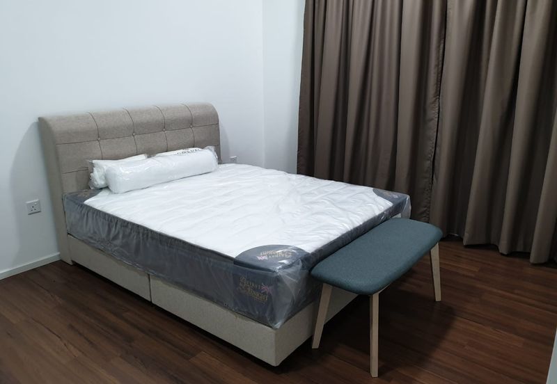 UNA Residence Jalan Peel