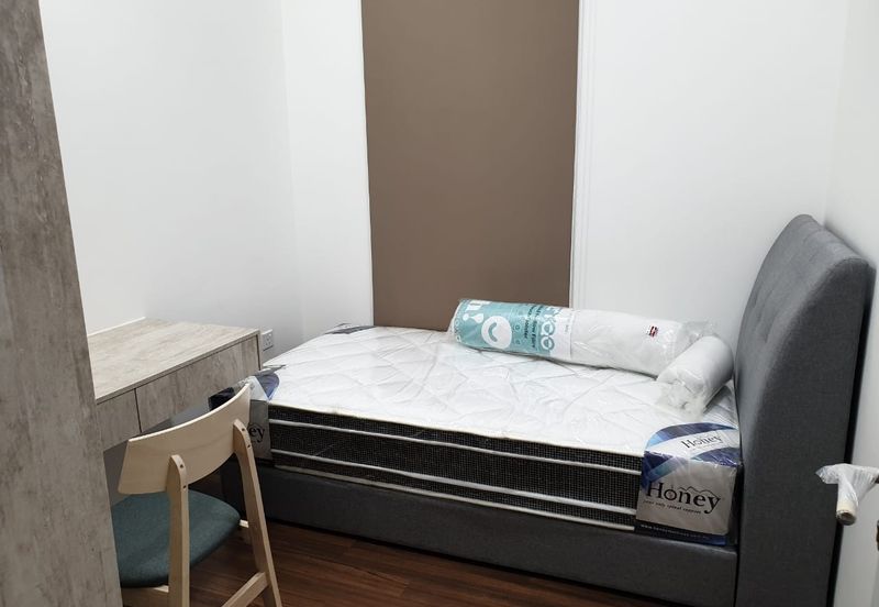 UNA Residence Jalan Peel