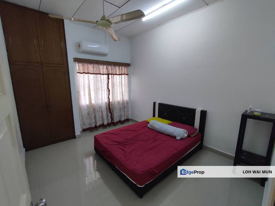 Taman Segar, Jalan Lemak, Kuala Lumpur, Cheras