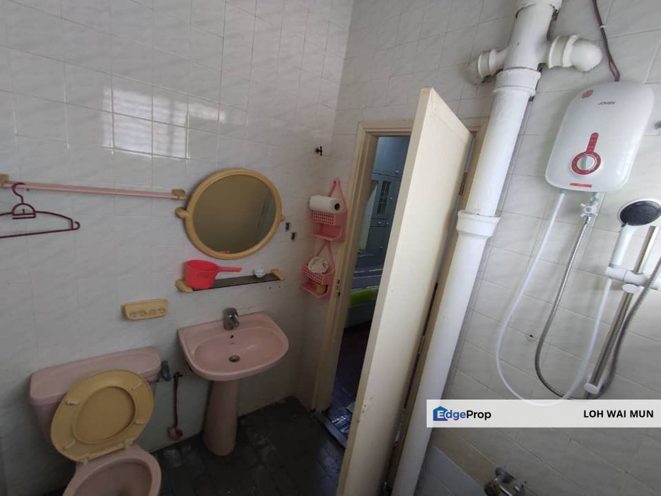 Taman Segar, Jalan Lemak, Kuala Lumpur, Cheras