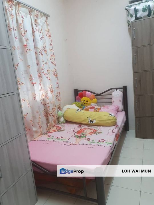 Pangsapuri Cengal, Cheras Hartamas, Selangor, Batu 9th Cheras