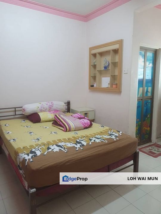 Pangsapuri Cengal, Cheras Hartamas, Selangor, Batu 9th Cheras