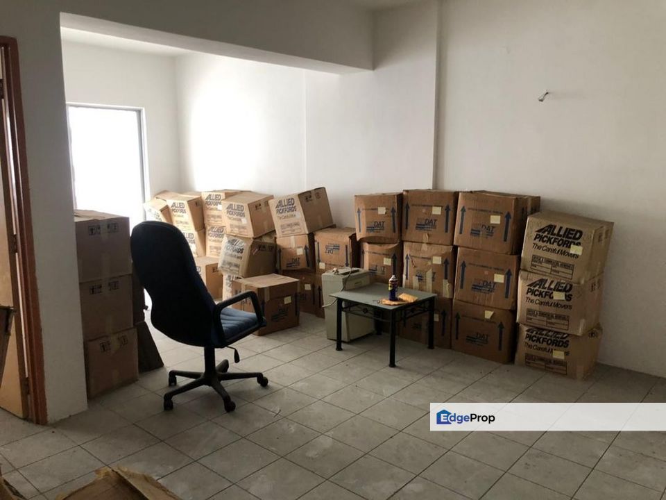 Sri Ria Apartment, Sungai Chua , Selangor, Kajang