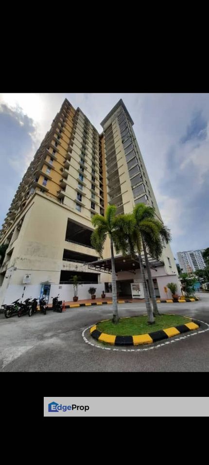 Warisan City View Condo, Kuala Lumpur, Cheras