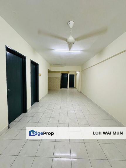 Lestari Apartment, Bandar Sri Permaisuri , Kuala Lumpur, Cheras