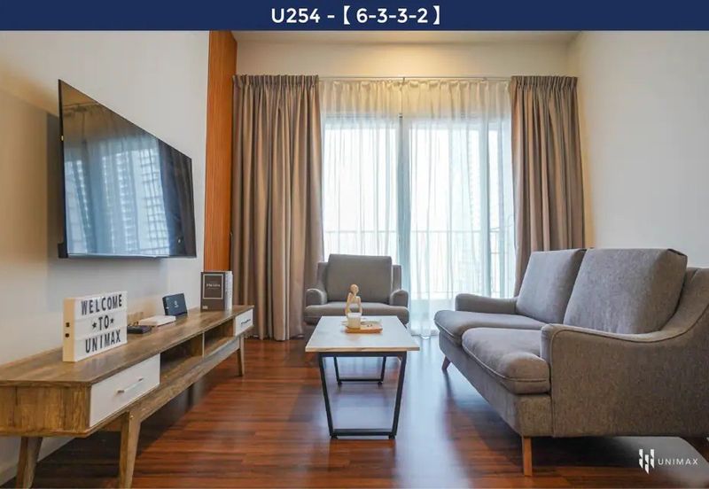 UNA Residence Jalan Peel