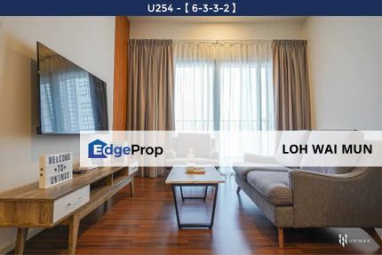 UNA Residence @ Jalan Peel, Kuala Lumpur, Cheras