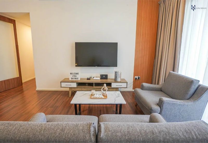 UNA Residence Jalan Peel