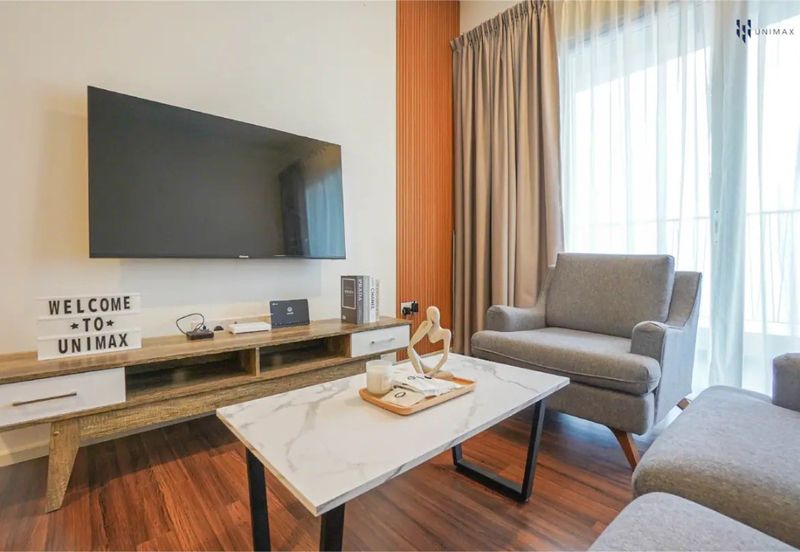 UNA Residence Jalan Peel