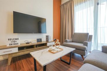 UNA Serviced Apartment