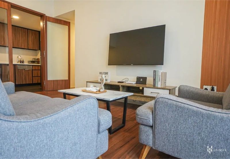 UNA Residence Jalan Peel