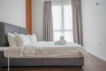 UNA Serviced Apartment