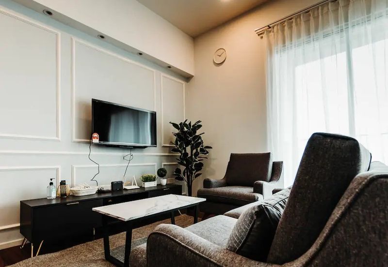 UNA Residence Jalan Peel