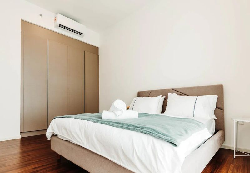 UNA Residence Jalan Peel