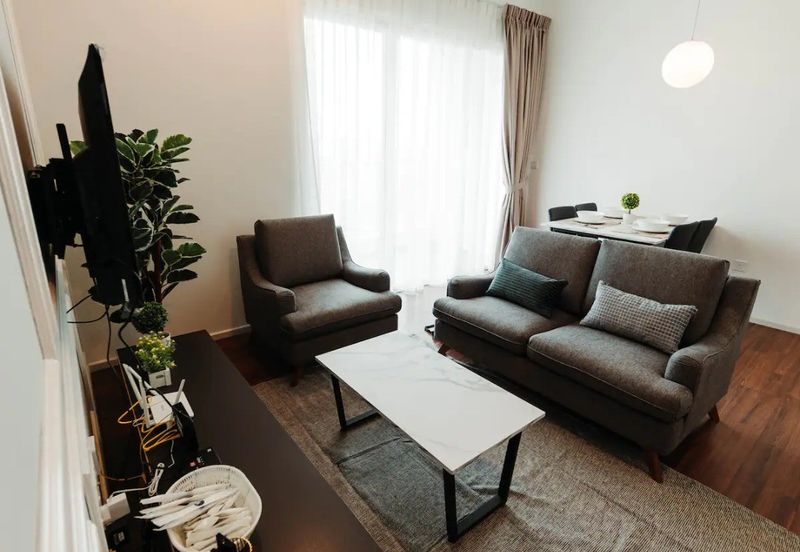 UNA Residence Jalan Peel