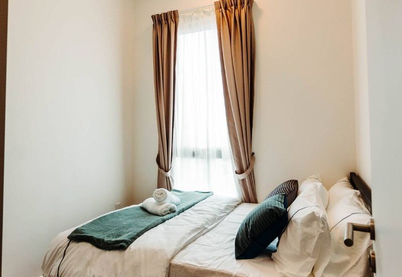 UNA Residence Jalan Peel