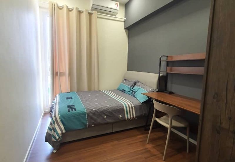 UNA Residence Jalan Peel