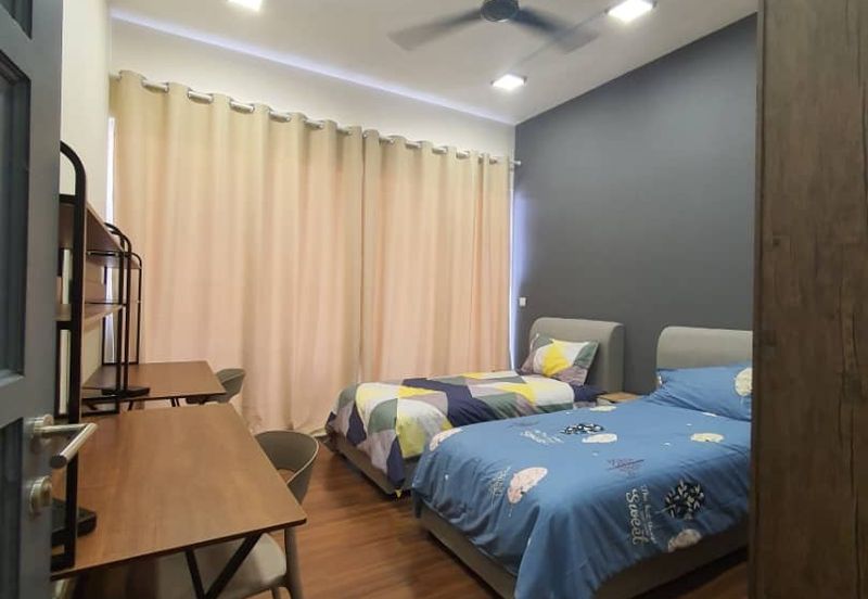 UNA Residence Jalan Peel