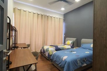 UNA Serviced Apartment