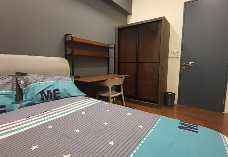 UNA Residence Jalan Peel