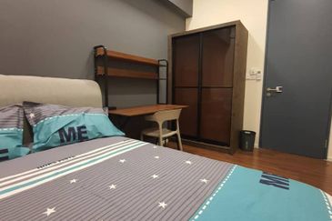 UNA Serviced Apartment