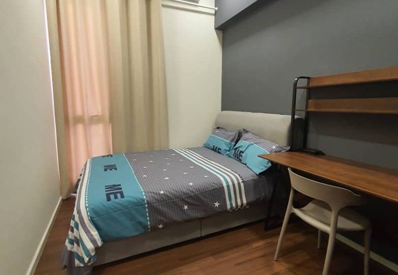 UNA Residence Jalan Peel