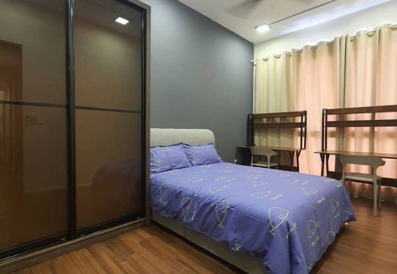 UNA Residence Jalan Peel