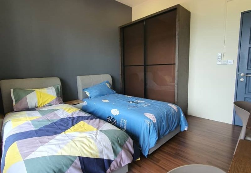 UNA Residence Jalan Peel