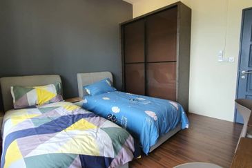 UNA Serviced Apartment