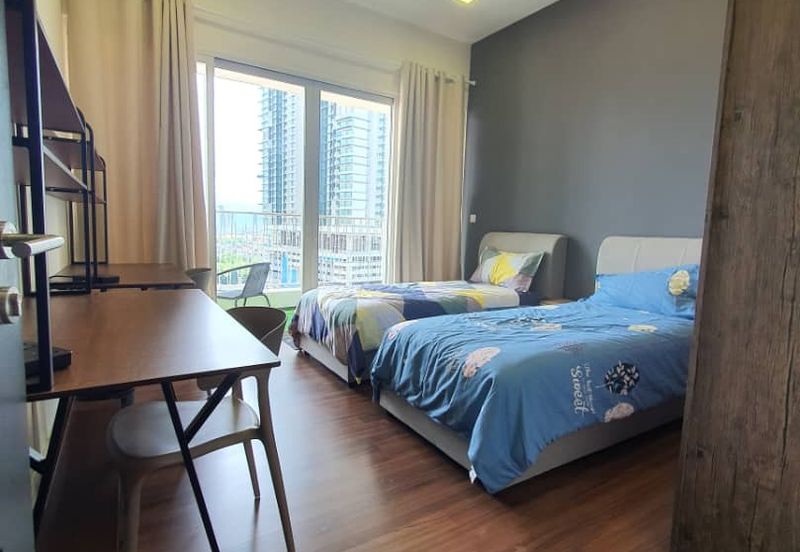 UNA Residence Jalan Peel