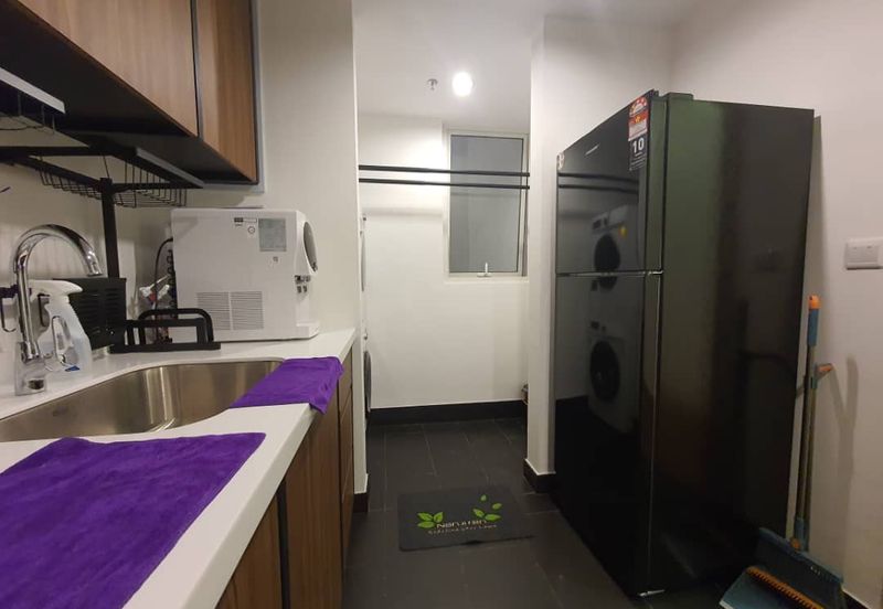 UNA Residence Jalan Peel