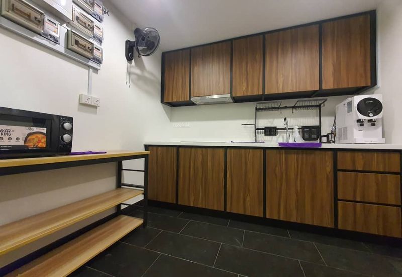 UNA Residence Jalan Peel