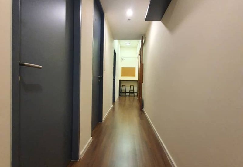 UNA Residence Jalan Peel