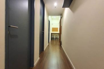 UNA Serviced Apartment