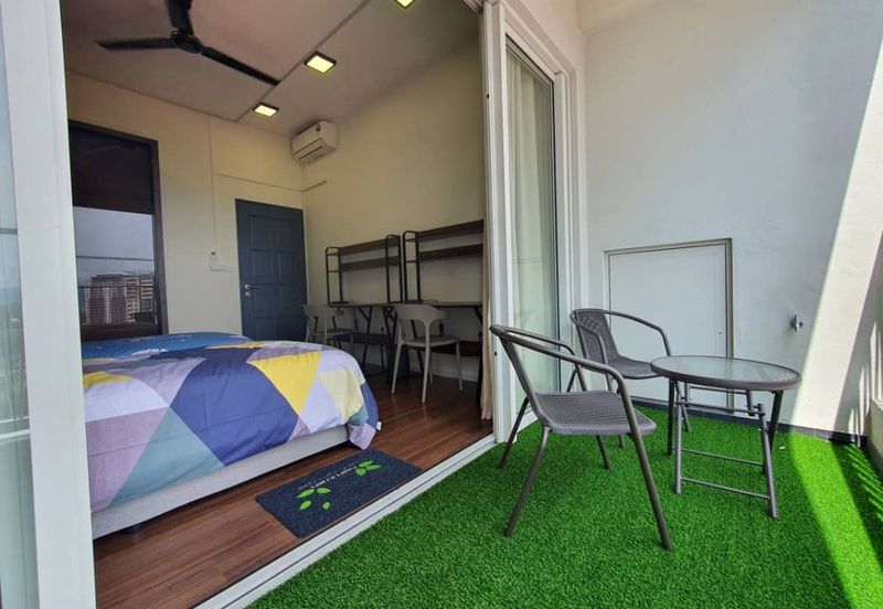 UNA Residence Jalan Peel