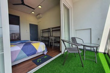 UNA Serviced Apartment