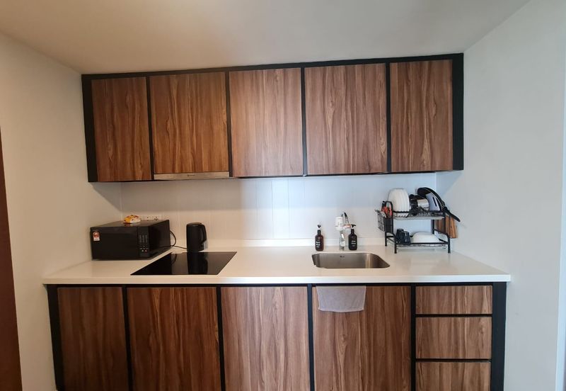 UNA Residence Jalan Peel