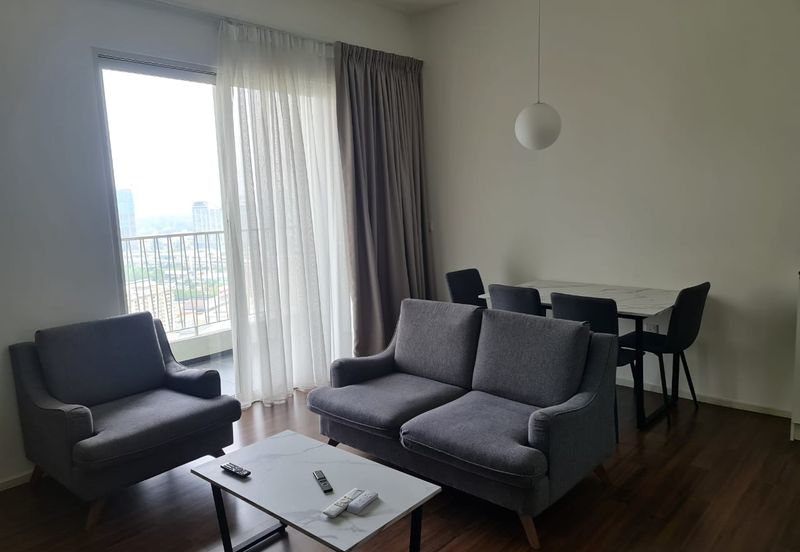 UNA Residence Jalan Peel