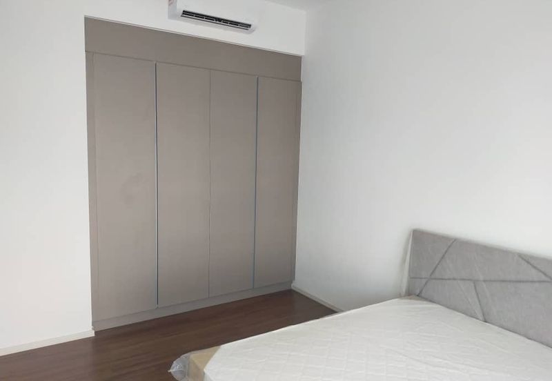 UNA Residence Jalan Peel