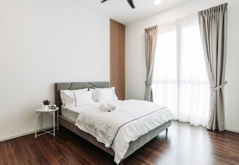 UNA Residence Jalan Peel