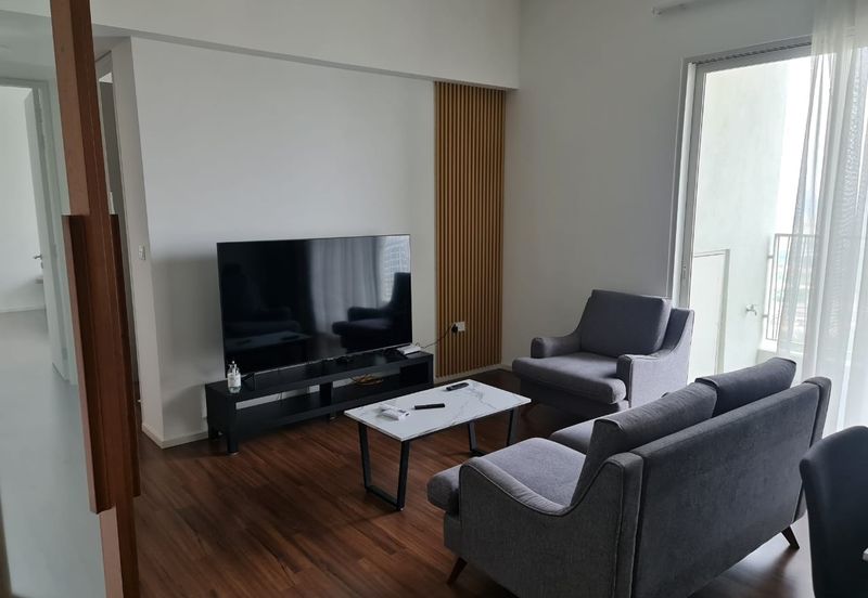 UNA Residence Jalan Peel