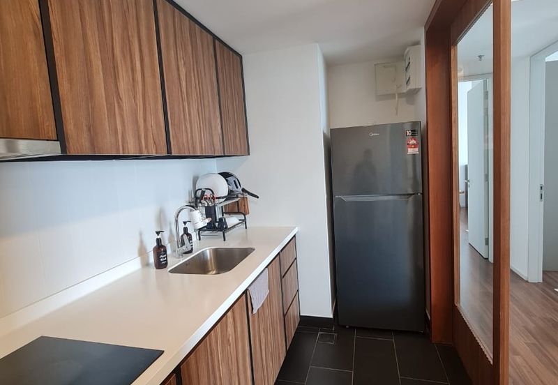 UNA Residence Jalan Peel