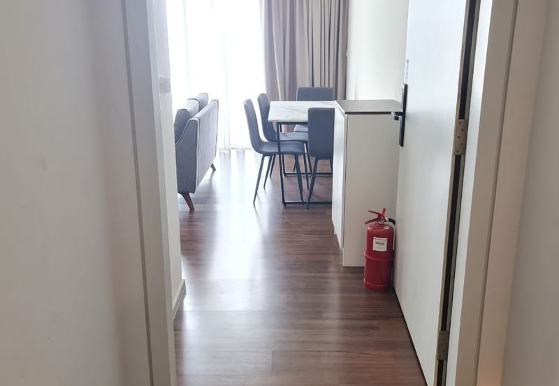 UNA Residence Jalan Peel