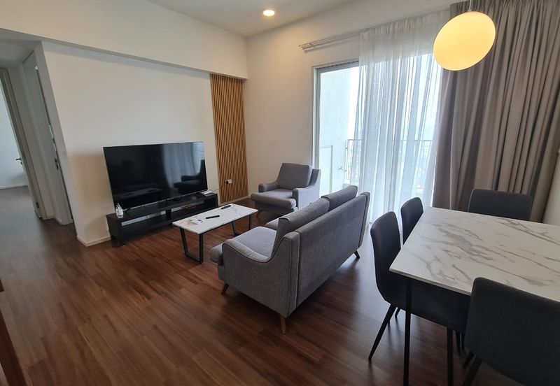 UNA Residence Jalan Peel