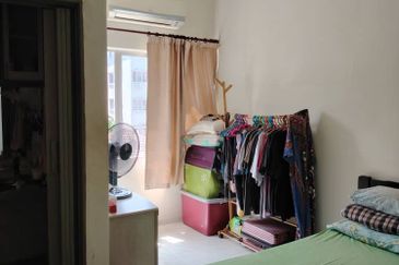 Sri Tanjung Apartment