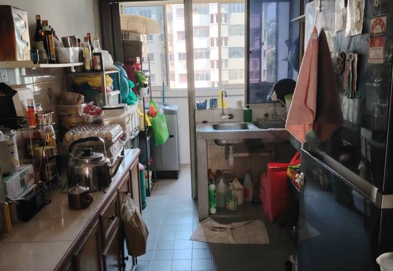 Sri Tanjung Apartment