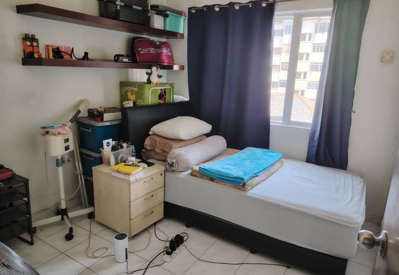 Sri Tanjung Apartment