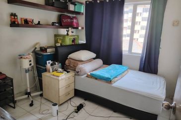 Sri Tanjung Apartment